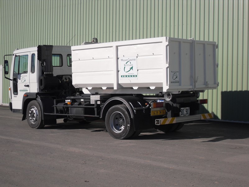 Camion 11 T